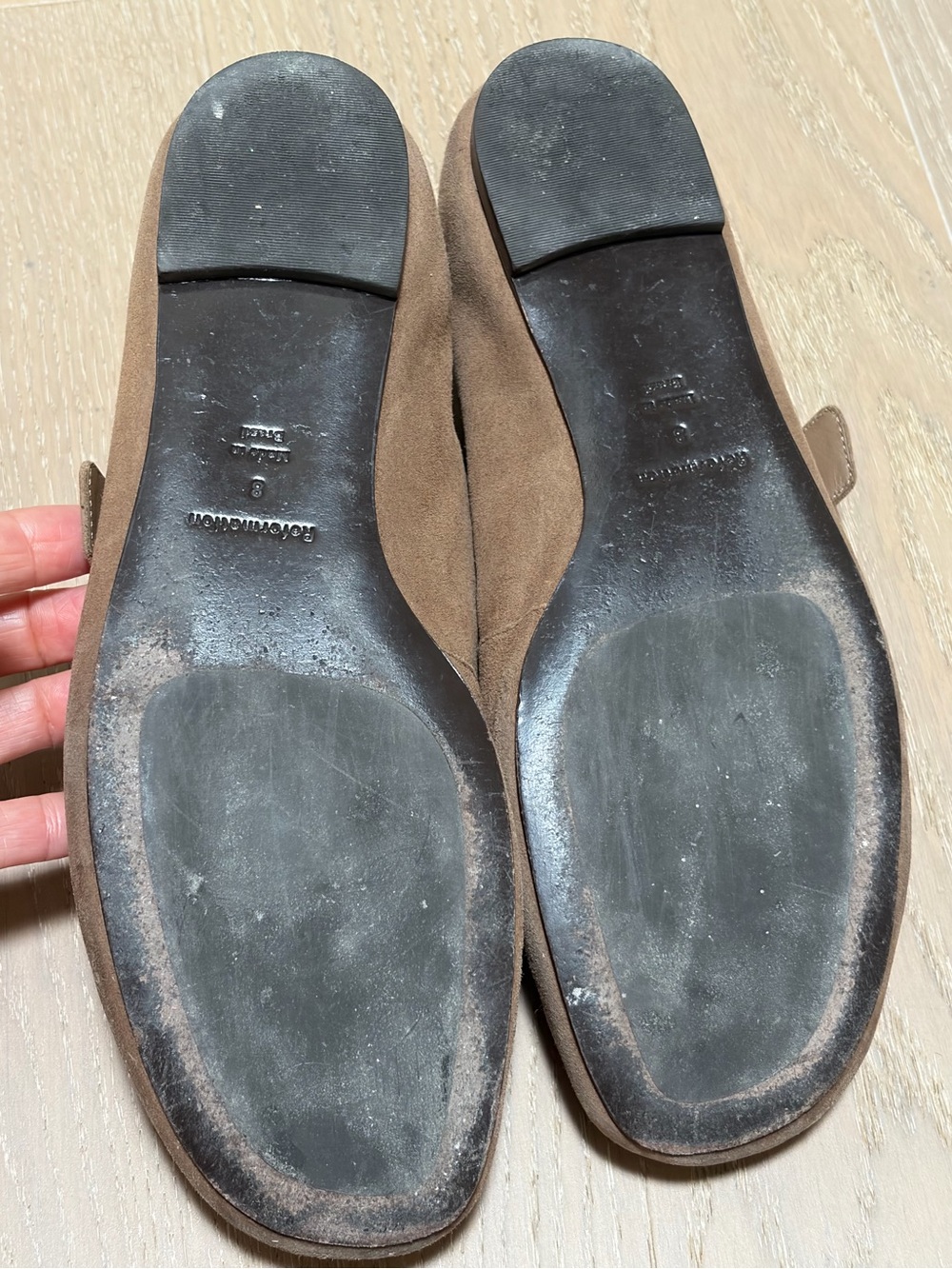 Reformation Bethany Flats